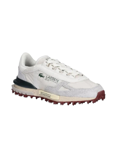 Image for Men's Quilted Colorblocked Shoes,White