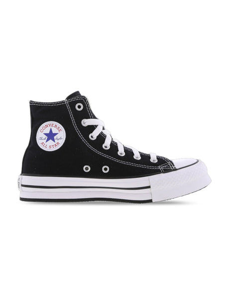 Image for Women's Textured High Top Shoes,Black