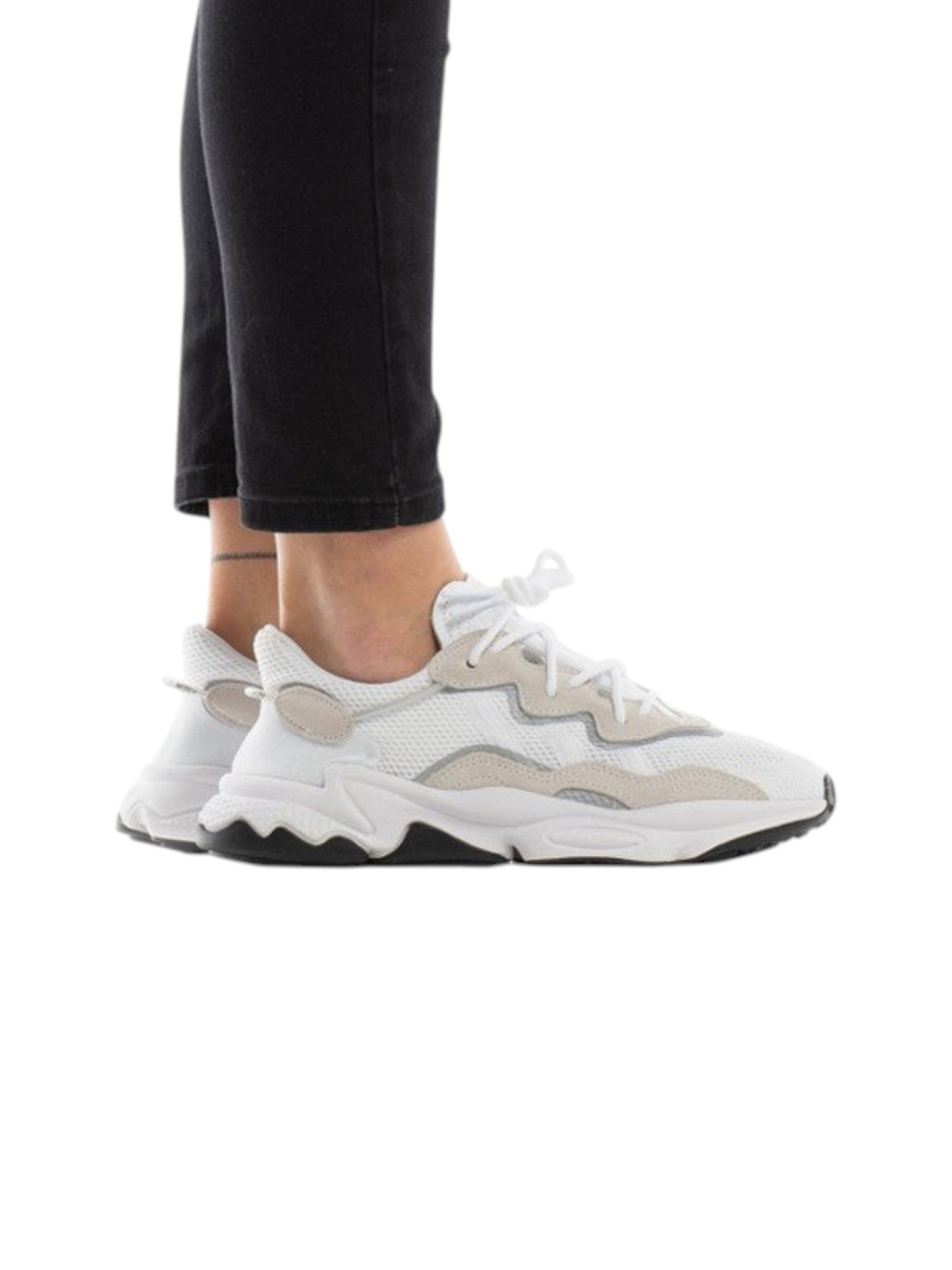 Image for Women's Textured Running Shoes,White