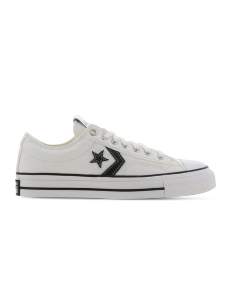 Image for Women's Brand Logo Patched Shoes,White