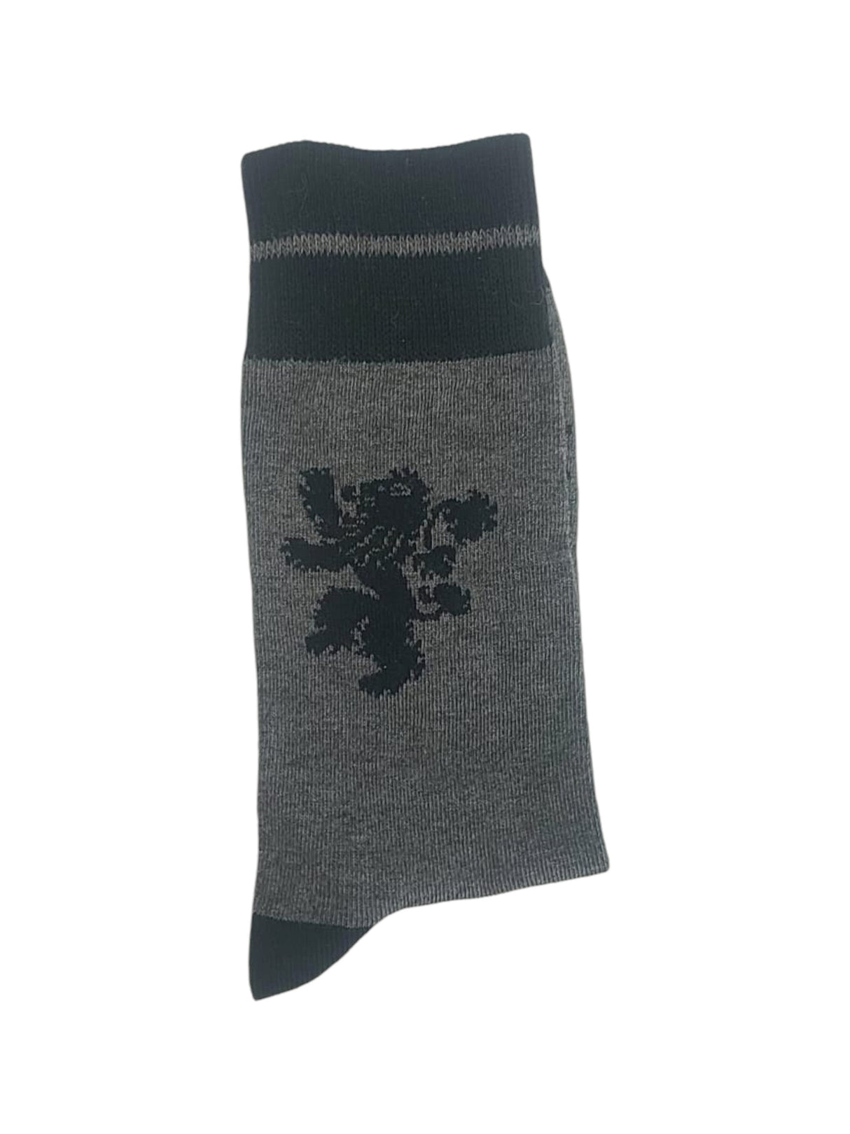 Image for Men's Knitted Socks,Grey