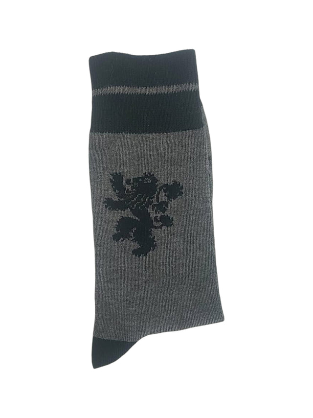 Image for Men's Knitted Socks,Grey