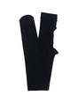 Image for Women's Plain Lined Tights,Black