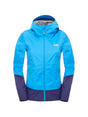 Image for Women's Colorblocked Jacket,Blue