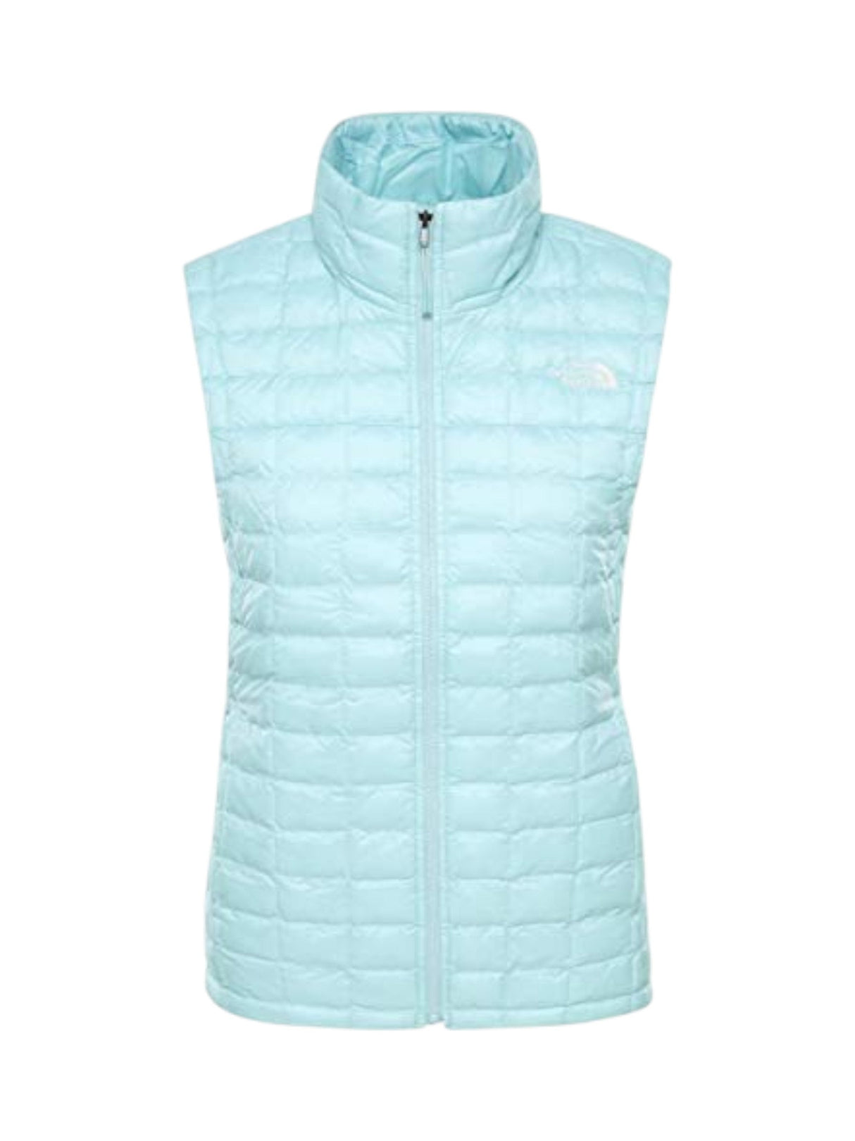 Image for Women's Quilted Vest,Aqua