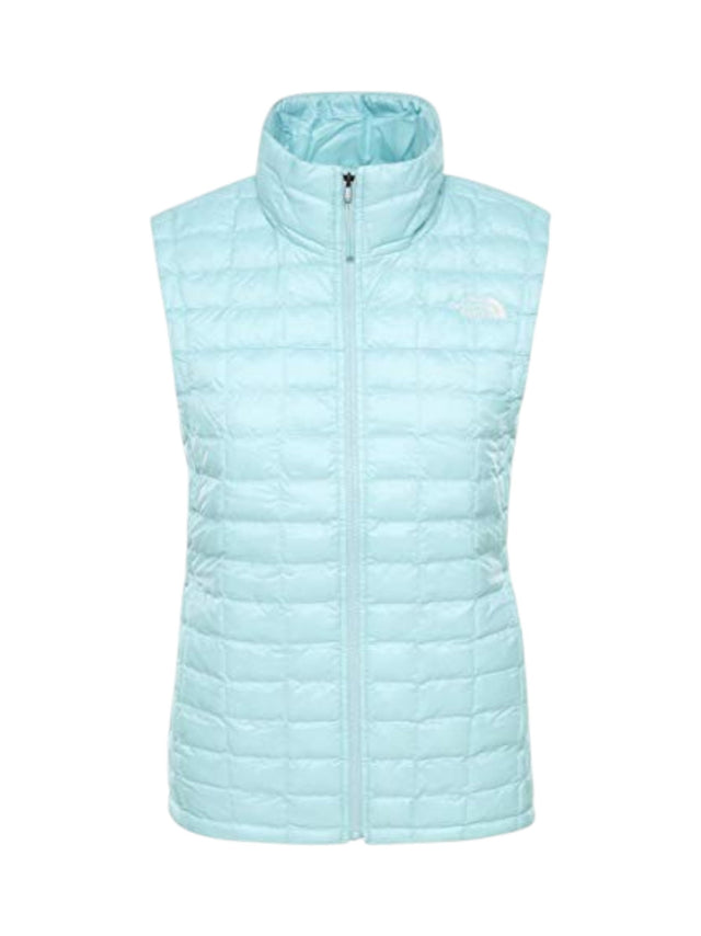 Image for Women's Quilted Vest,Aqua