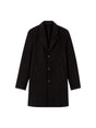Image for Men's Plain Classic Jacket,Black