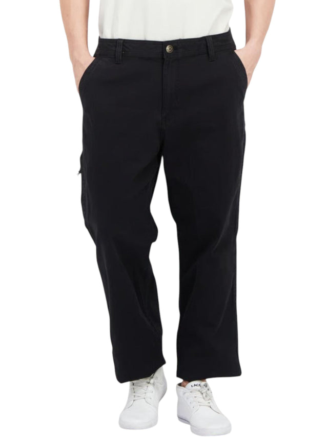 Image for Men's Plain Pant,Black
