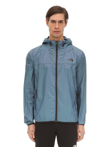 Image for Men's Heather Jacket,Turquoise