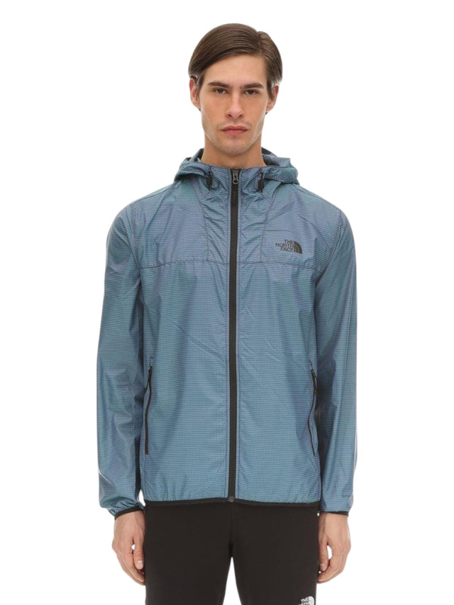 Image for Men's Heather Jacket,Turquoise