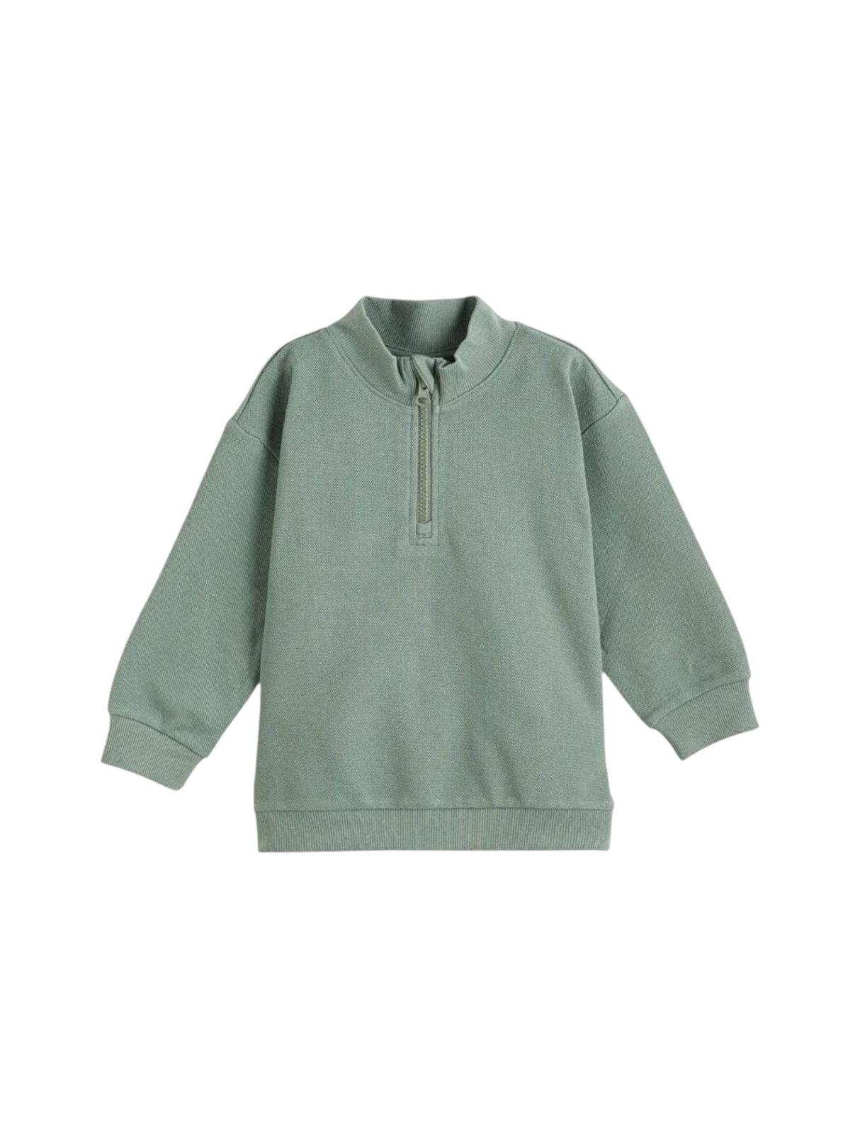 Image for Kids Girl's Plain Top,Green