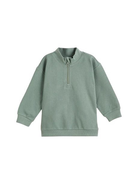 Image for Kids Girl's Plain Top,Green