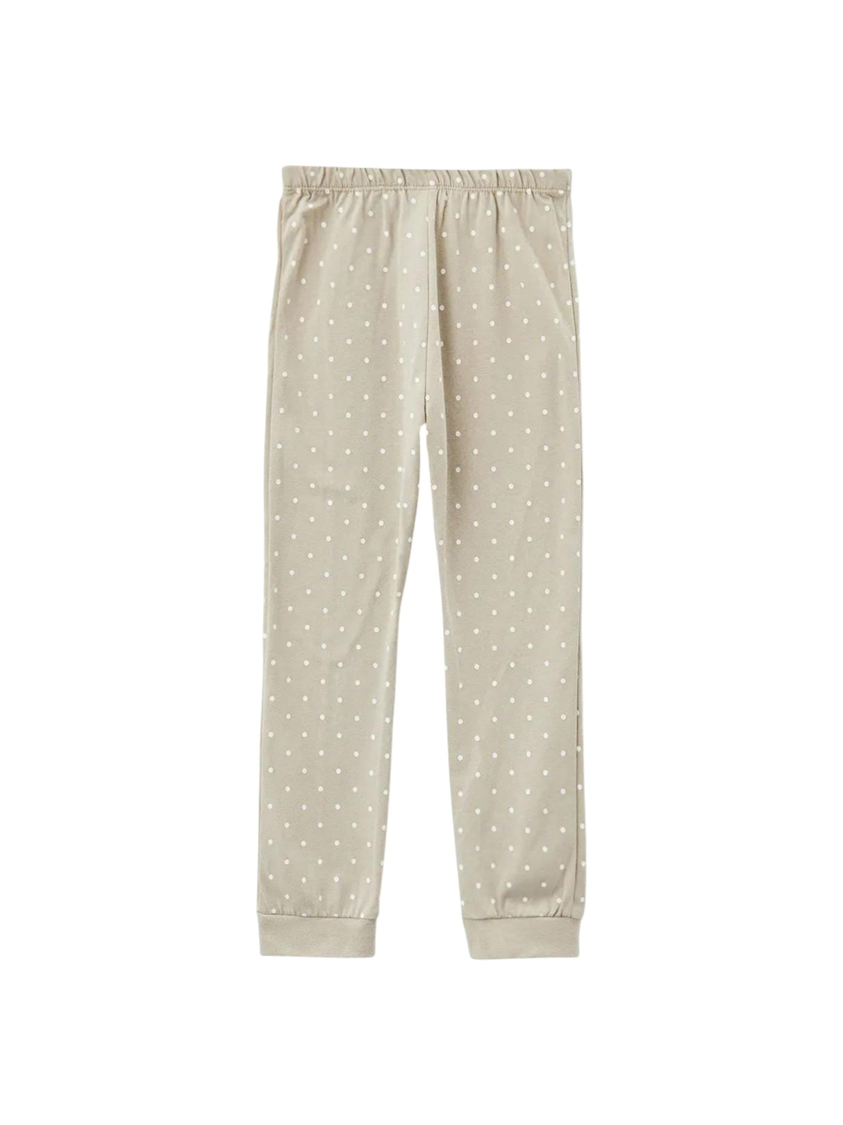 Image for Kids Girl's Dotted Pant,Beige
