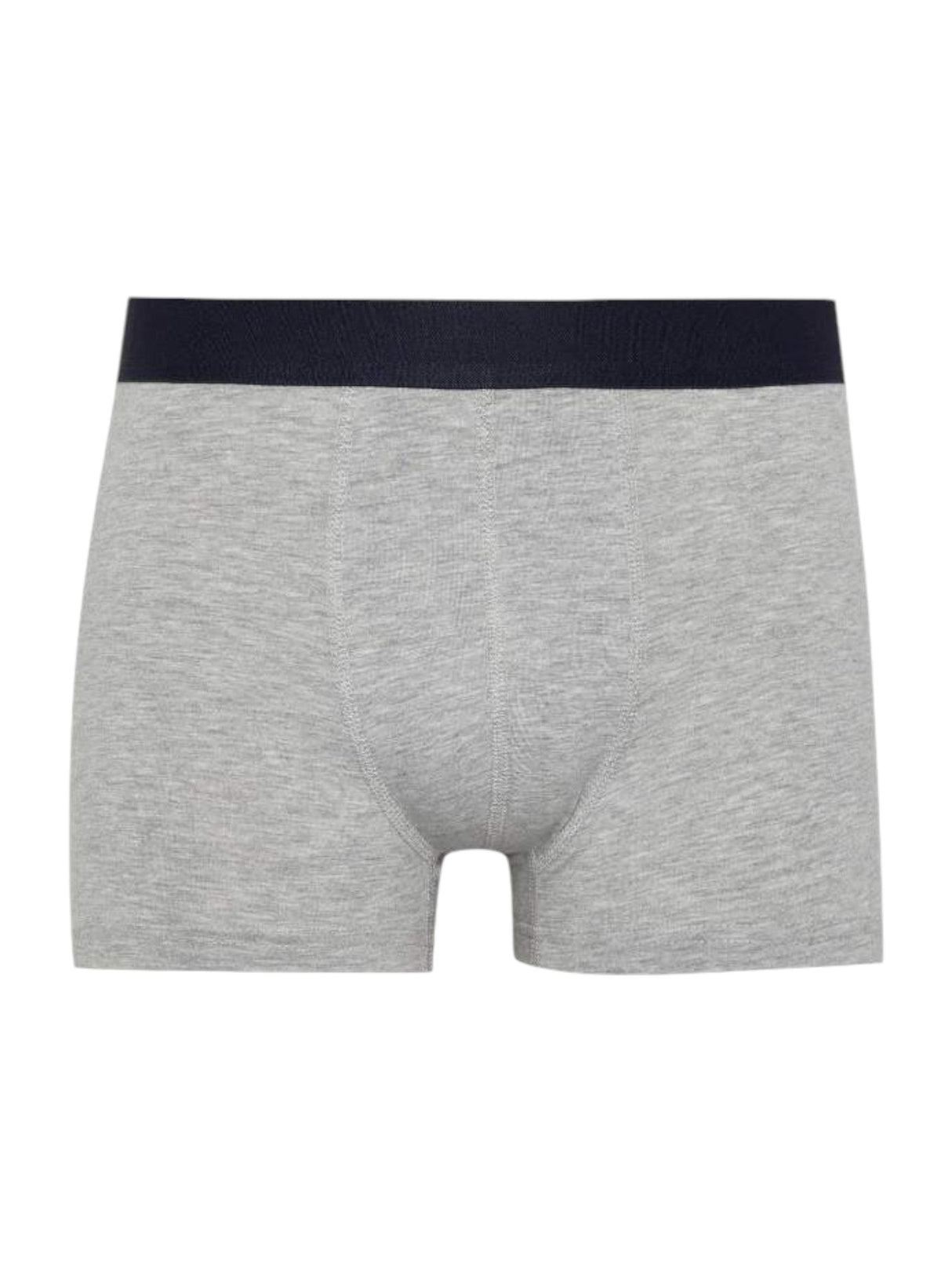 Image for Men's Plain Boxer,Grey