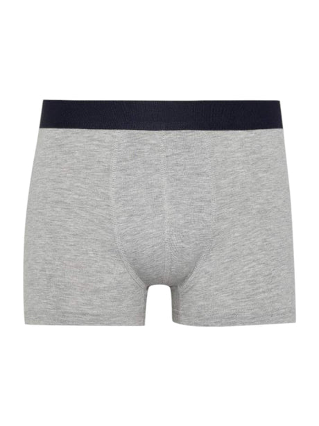 Image for Men's Plain Boxer,Grey