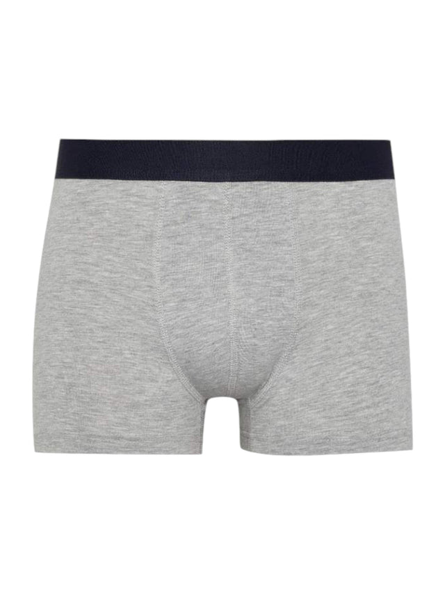 Image for Men's Plain Boxer,Grey