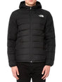 Image for Men's Quilted Jacket,Black