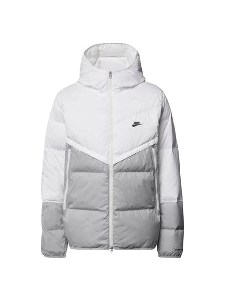 Image for Men's Quilted Jacket,White