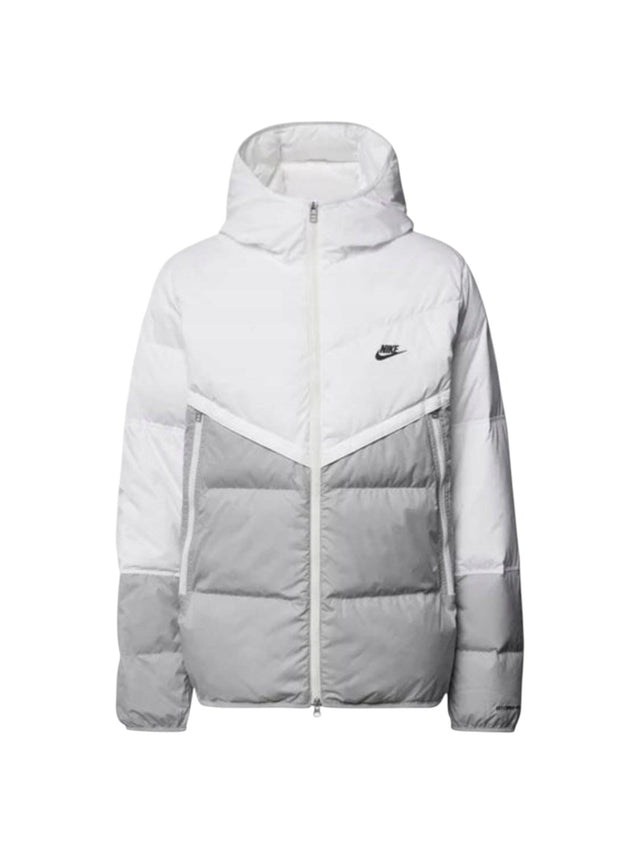 Image for Men's Quilted Jacket,White