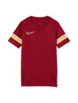 Image for Kids Boy's Colorblocked Sport Top,Burgundy