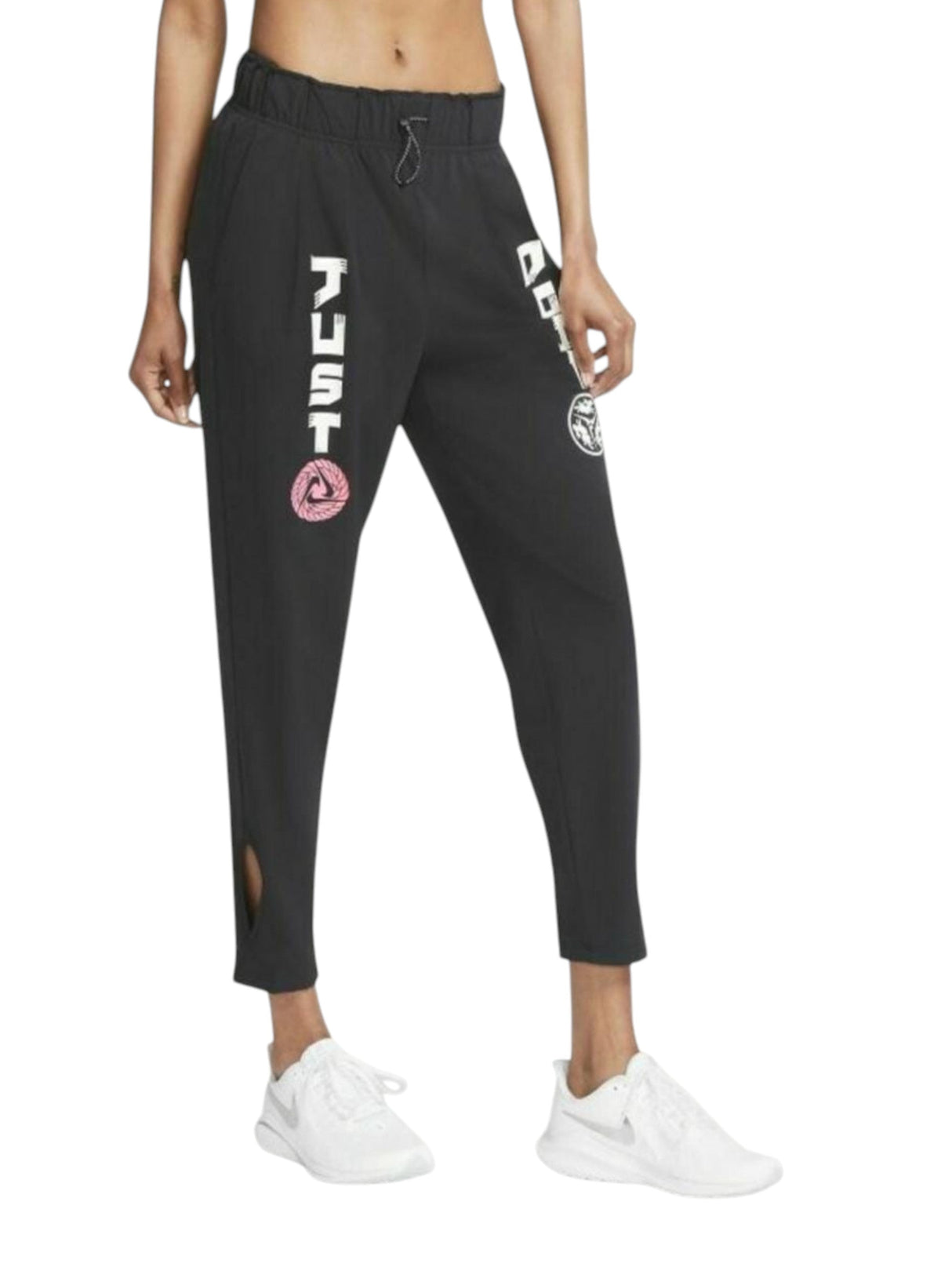 Image for Women's Printed Pant,Black