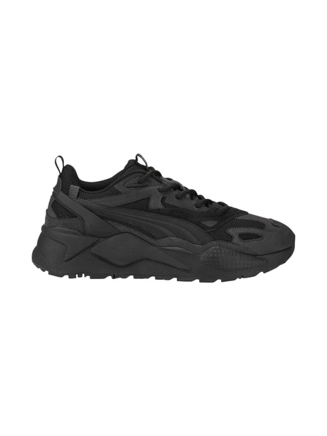 Image for Women's textured Shoes,Black