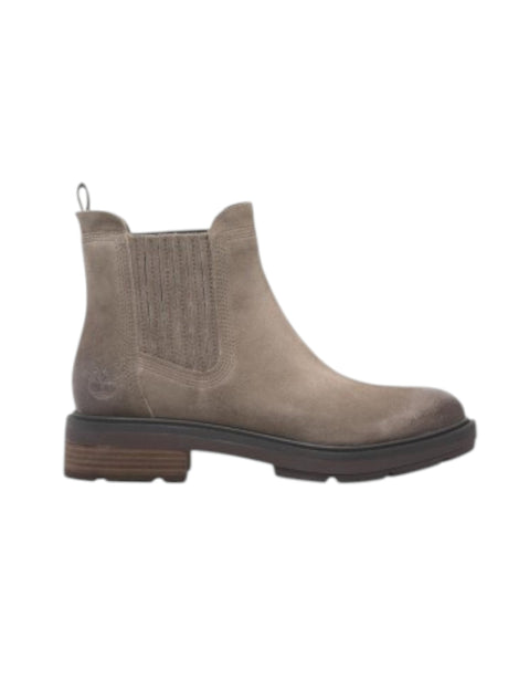 Image for Women's Plain Ankle Boots,Grey