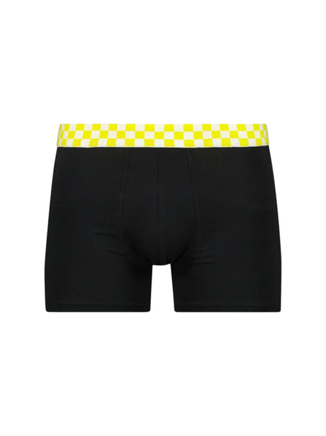 Image for Men's Plain Boxer,Black