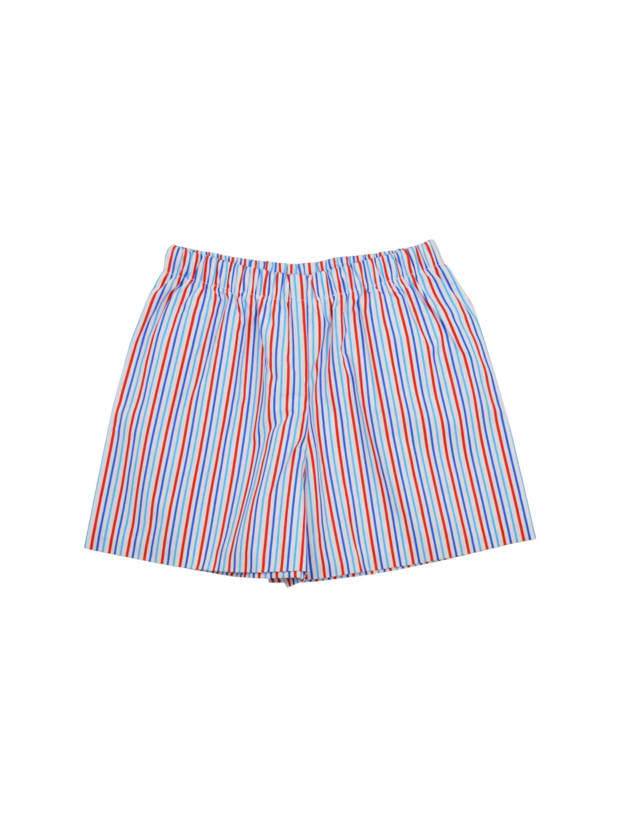 Image for Men's Striped Boxer,Multi