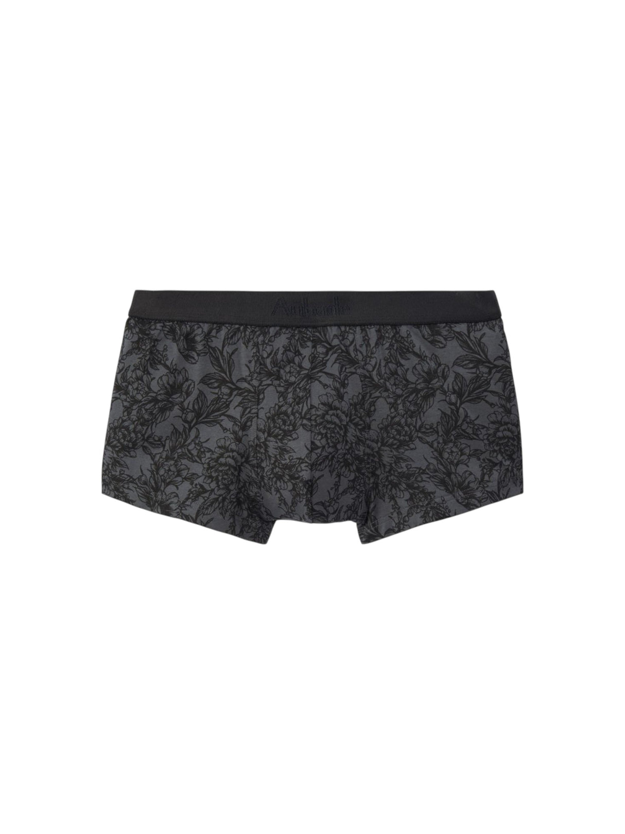 Image for Men's Floral Printed Boxer,Navy