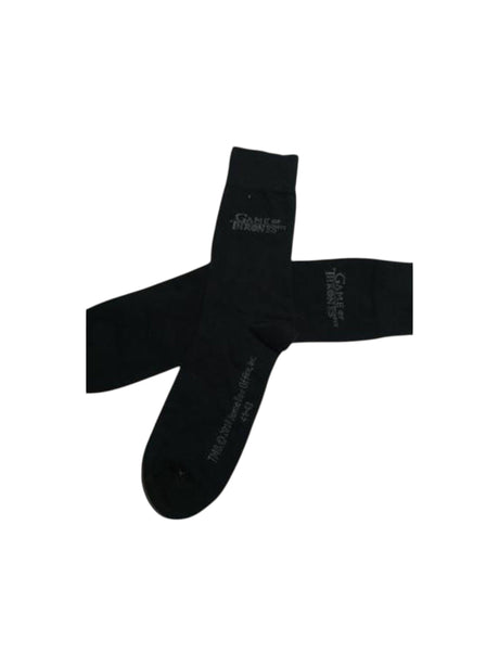 Image for Men's Knitted Socks,Black