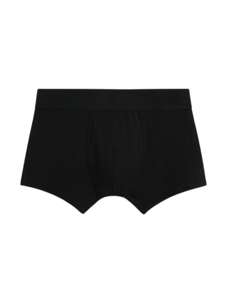 Image for Men's Plain Boxer,Black