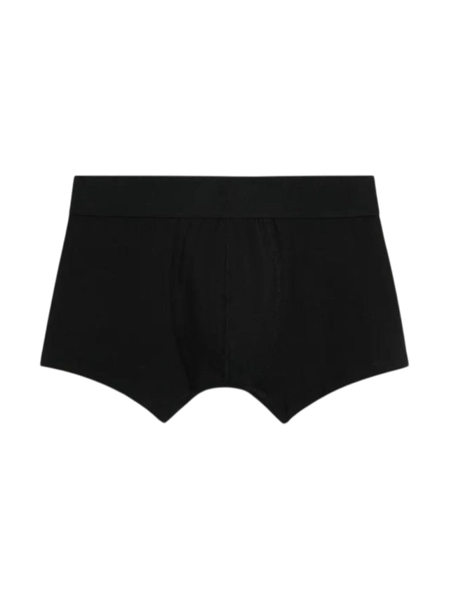 Image for Men's Plain Boxer,Black