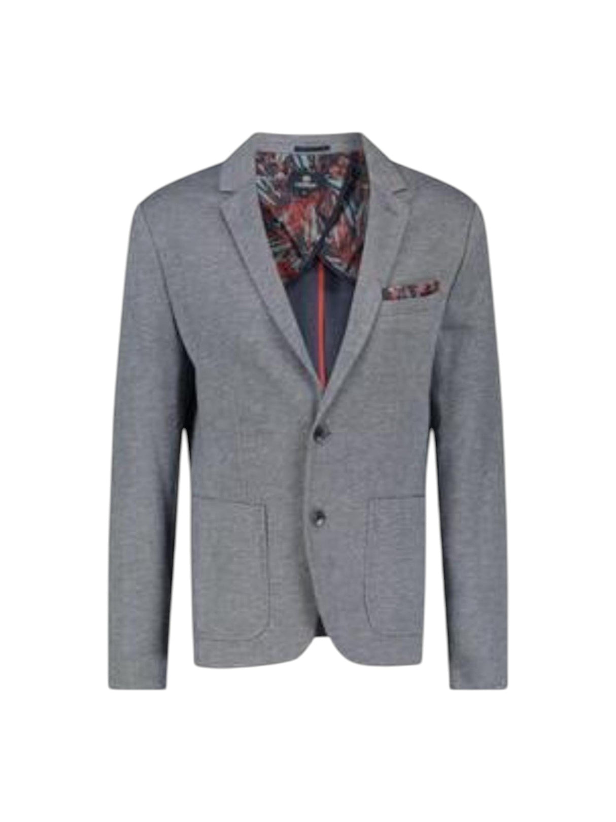 Image for Men's Heather Blazer,Grey