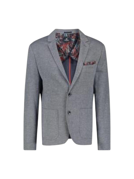 Image for Men's Heather Blazer,Grey