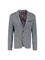 Image for Men's Heather Blazer,Grey