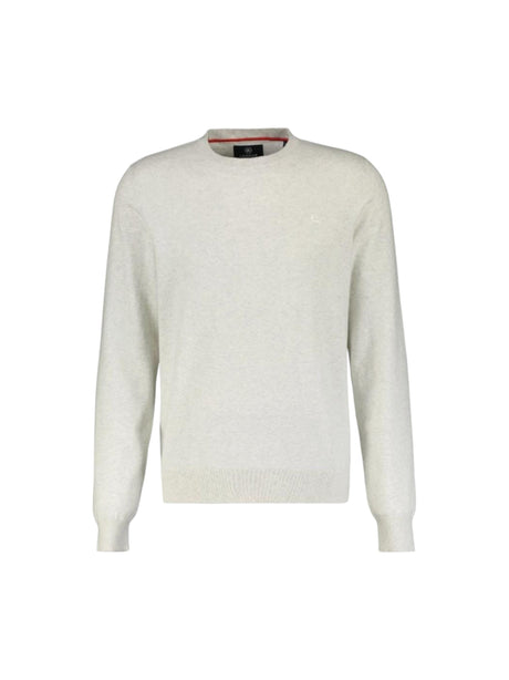 Image for Men's Knitted Top,White