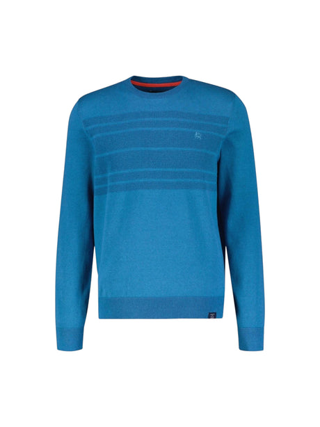 Image for Men's Knitted Sweaters,Blue