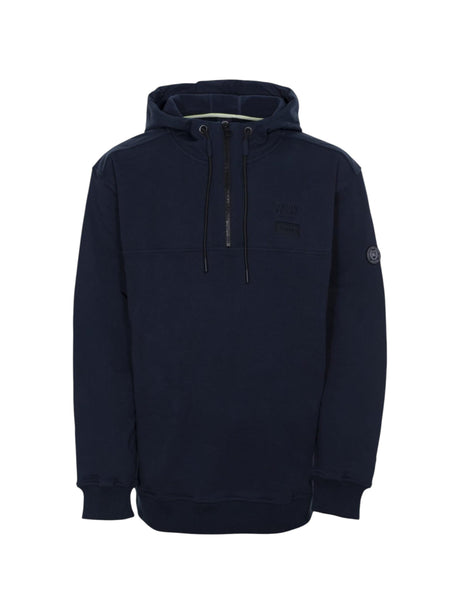 Image for Men's Plain Hoodie,Navy