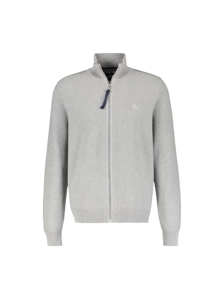 Image for Men's Knitted Sweaters,Grey