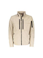 Image for Men's Colorblocked Jacket,Light Beige