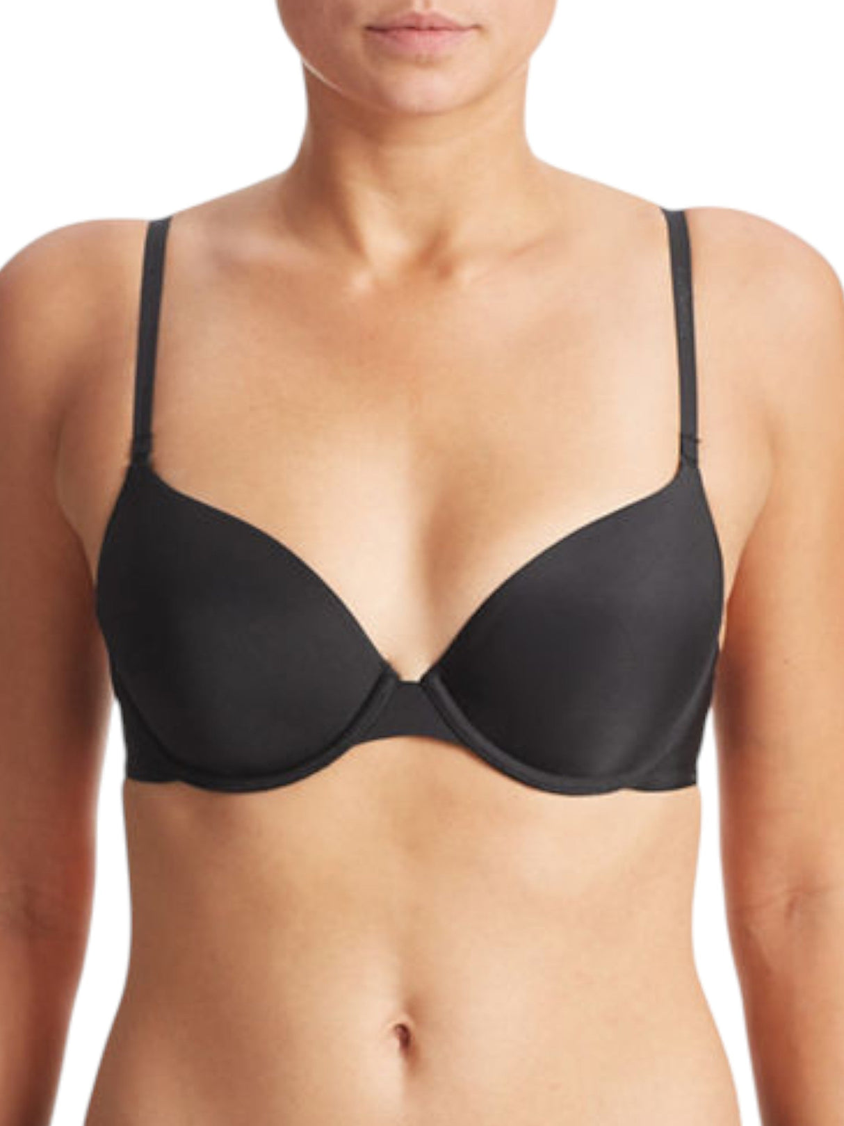 Image for Women's Plain Bra,Black