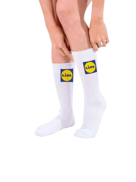 Image for Men's Knitted Socks,White