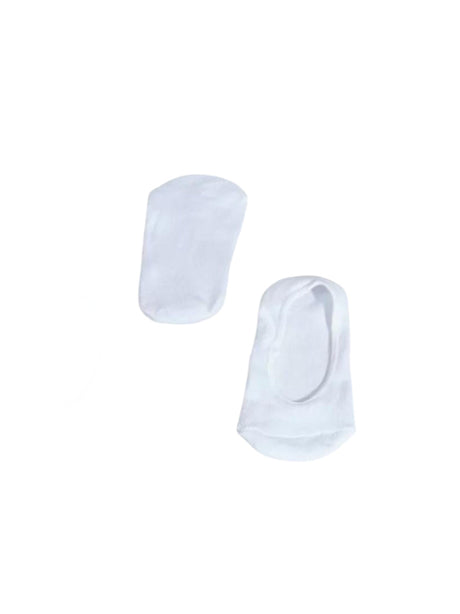 Image for Kids Girl's Knitted Low Cut Socks Set 2Pairs,White