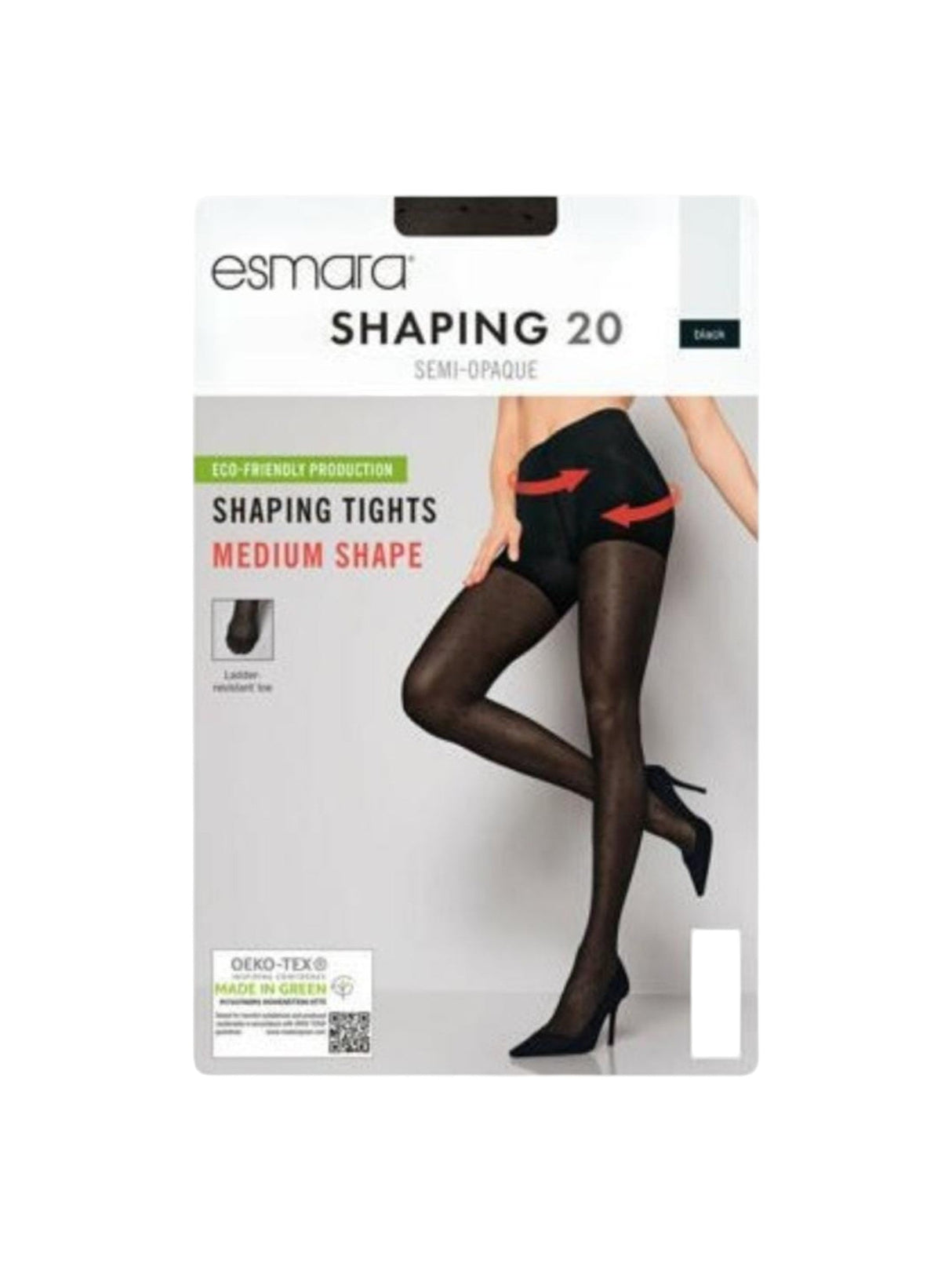 Image for Women's Knitted Tights,Black