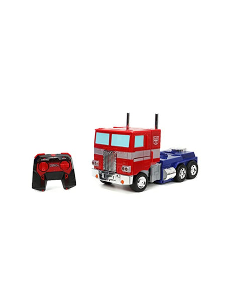 Image for Transformers Optimus