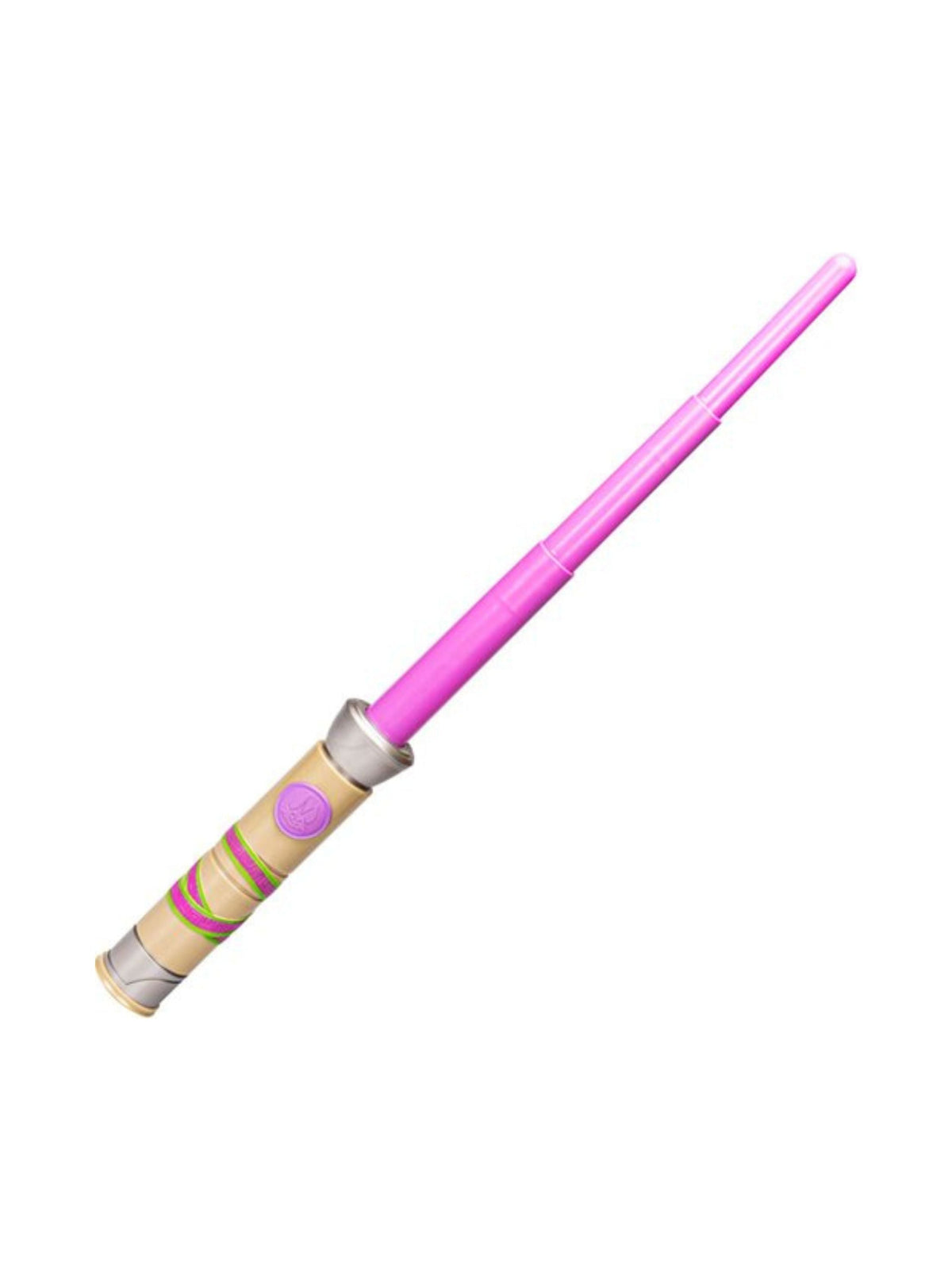 Image for Star Wars Extendable Lys Solay Lightsaber