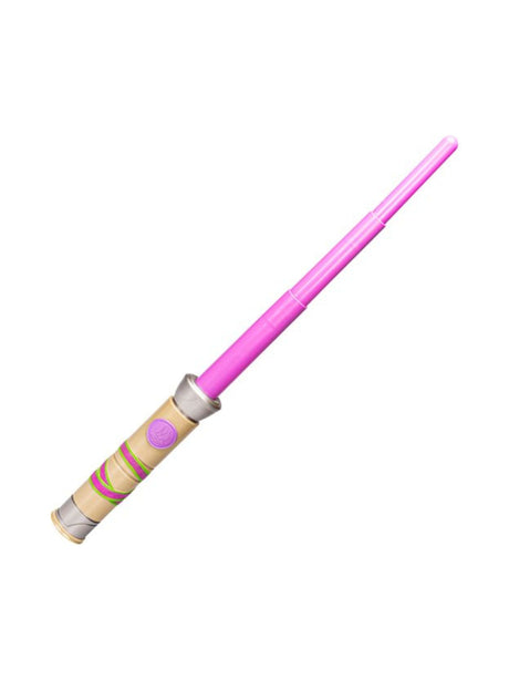 Image for Star Wars Extendable Lys Solay Lightsaber
