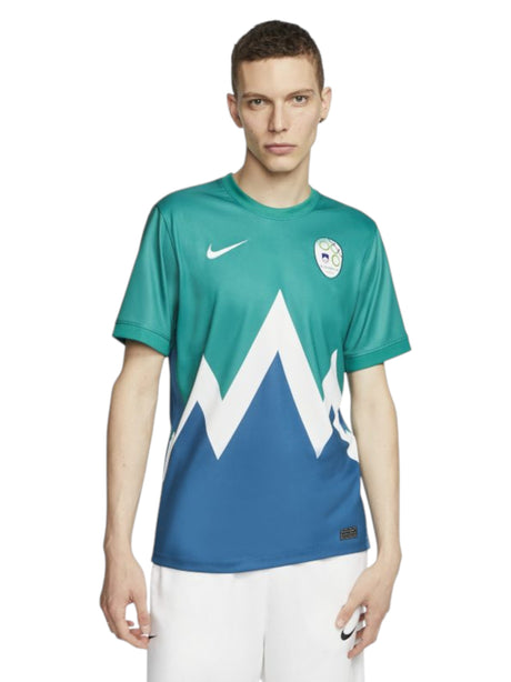 Image for Men's Colorblocked Sport Top,Multi 