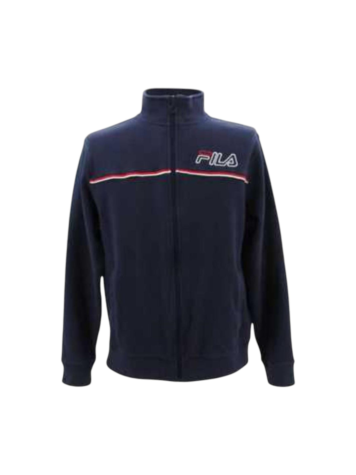 Image for Men's Plain Sweaters,Navy